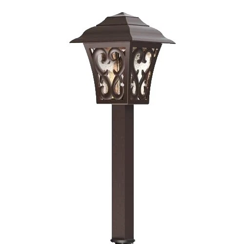 Corded Electric Traditional Walkway & Path Lights