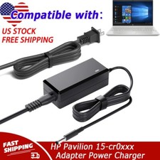 AC Adapter For HP Pavilion 15-cr0xxx 15-cd0xx 15-eg3278nr Power Charger Cord PSU
