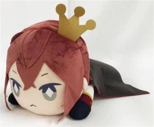 Disney Twisted Wonderland Riddle Rose Hearts Mega Jumbo Nesoberi Big Plush Doll