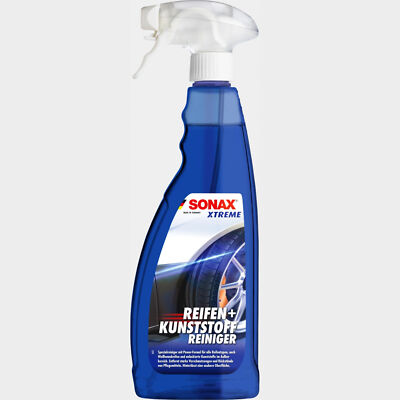 Sonax Xtreme Reifen + Kunststoffreiniger 750ml Kunststoffpflege