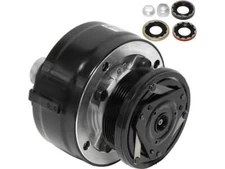For 1987-1991 Chevrolet G30 A/C Compressor 33743HHCM 1988 1989 1990