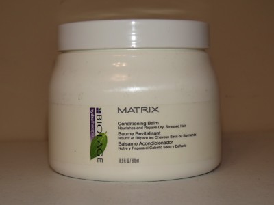 MATRIX BIOLAGE CONDITIONING BALM 16.9 oz LARGE