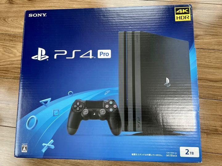 PS4 PlayStation 4 Sony Original Slim Pro 500GB 1TB 2TB Console Black or  White JP