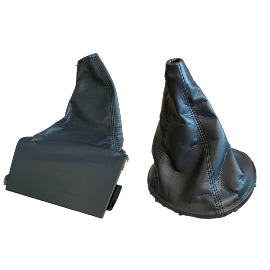 激レア　アルテッツァ IS300純正右側サイドブレーキブーツ　レクサス Lexus IS300 Toyota Altezza Shift Boot Parking Brake Hole Cover Set