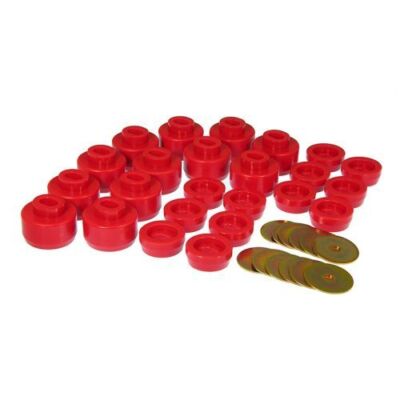Dee Engineering Inc. 7-143 Body Mount Kit For Denali XL Suburban Yukon XL NEW