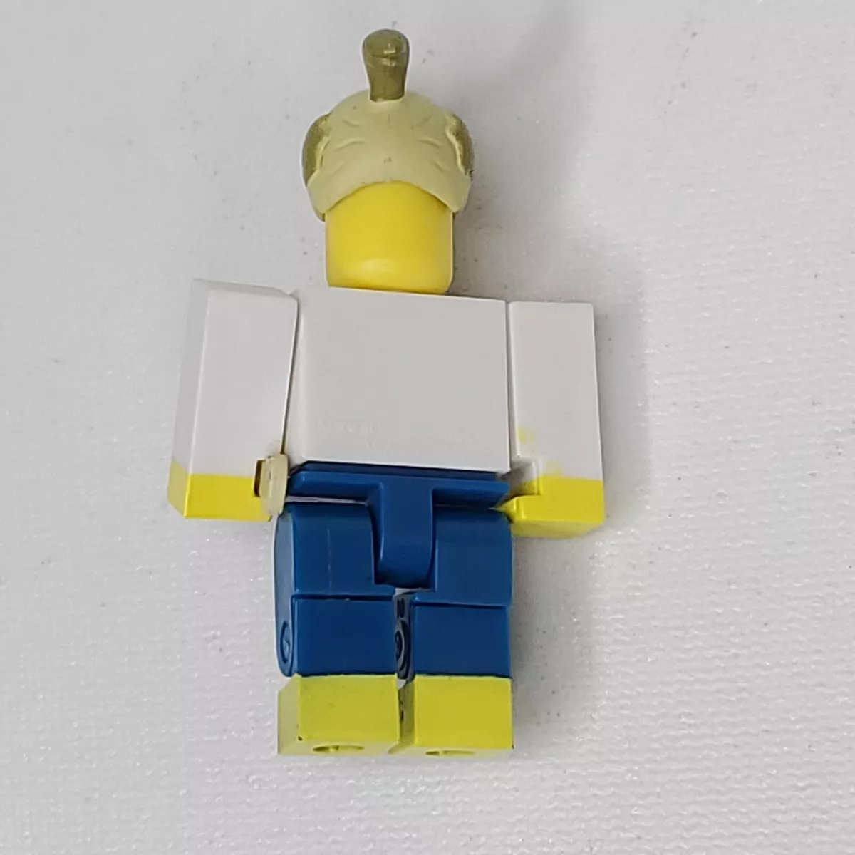 ROBLOX Series 1 Shedletsky Blame John Mini Figure With Bird (No Code) Used  - Figurines