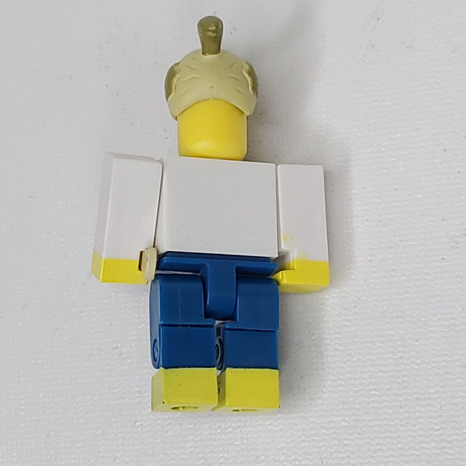 Roblox SHEDLETSKY BLAME JOHN Jazwares 2.75 SERIES 1 Figure Only CHICKEN  LEG Hat