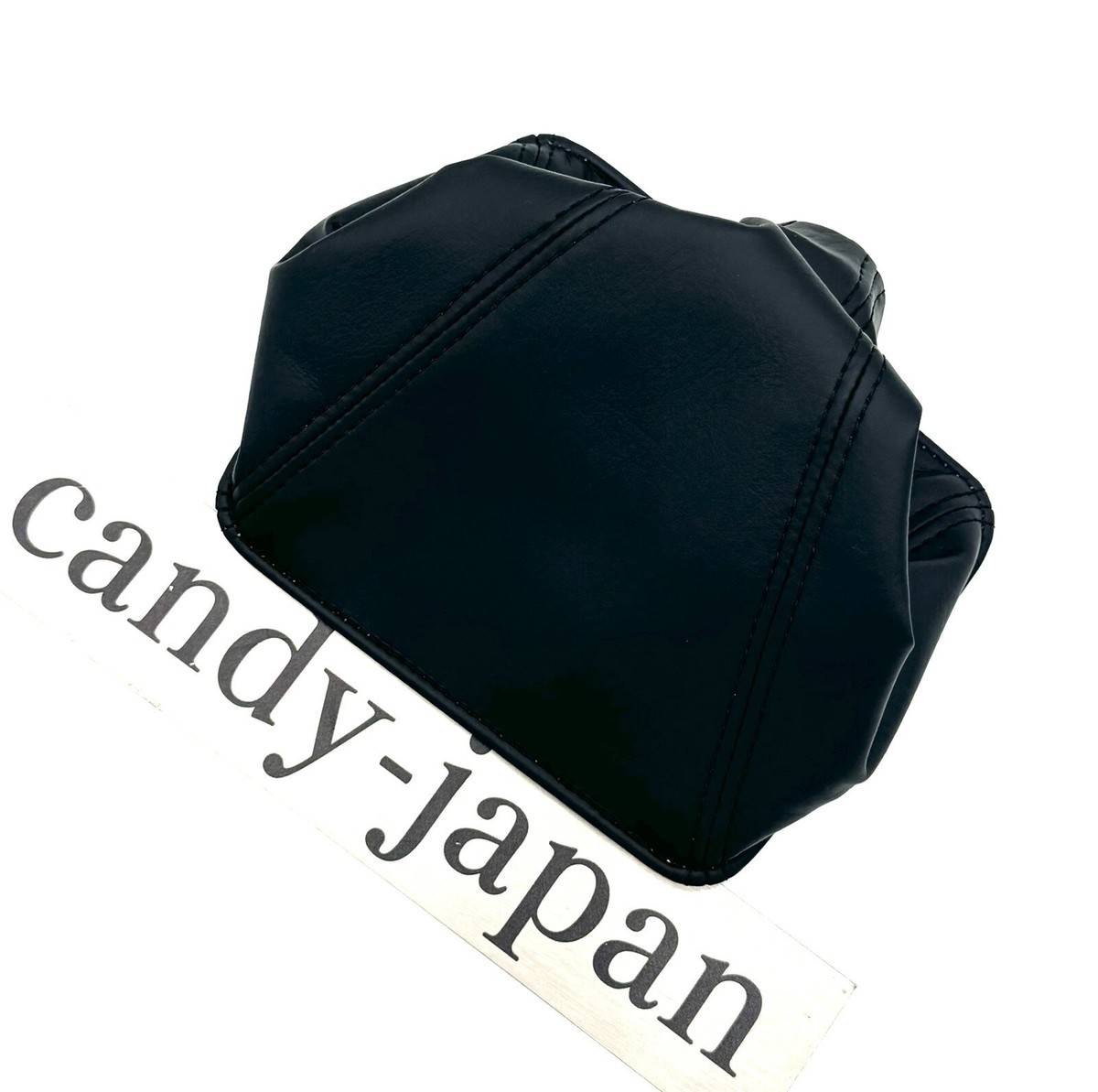 Toyota Genuine Manual Shift Lever Boots Cover JZX00 MarkⅡ