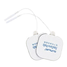 4 Pairs Small Electrode Gel Pads Accessory For DR-HO'S Pain Therapy System Tool