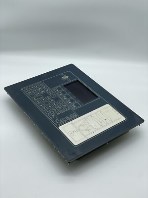 Eckelmann BO-2 Panel Display