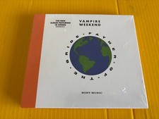 Vampire Weekend Father Of The Bride Brand New CD 2019 Columbia Sony Music Rock