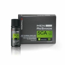 Goldwell Men ReShade Grey Blending Power Shot 5CA 4X20ml.