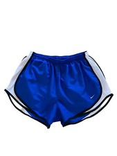 Nike Dri Fit Swim Trunks Blue Womens Size Large 27  Waist EUC