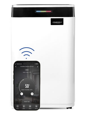 Luftentfeuchter Bautrockner Comedes Demecto 30 eco WIFI