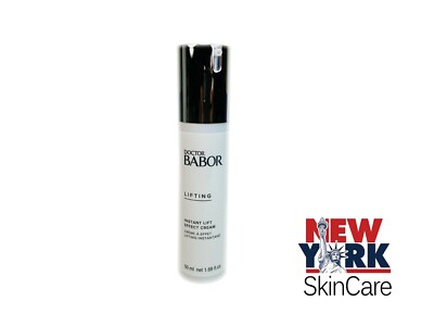 Babor Doctor Listing Instant lift Effect Cream 50ml  / 1.69oz prof 