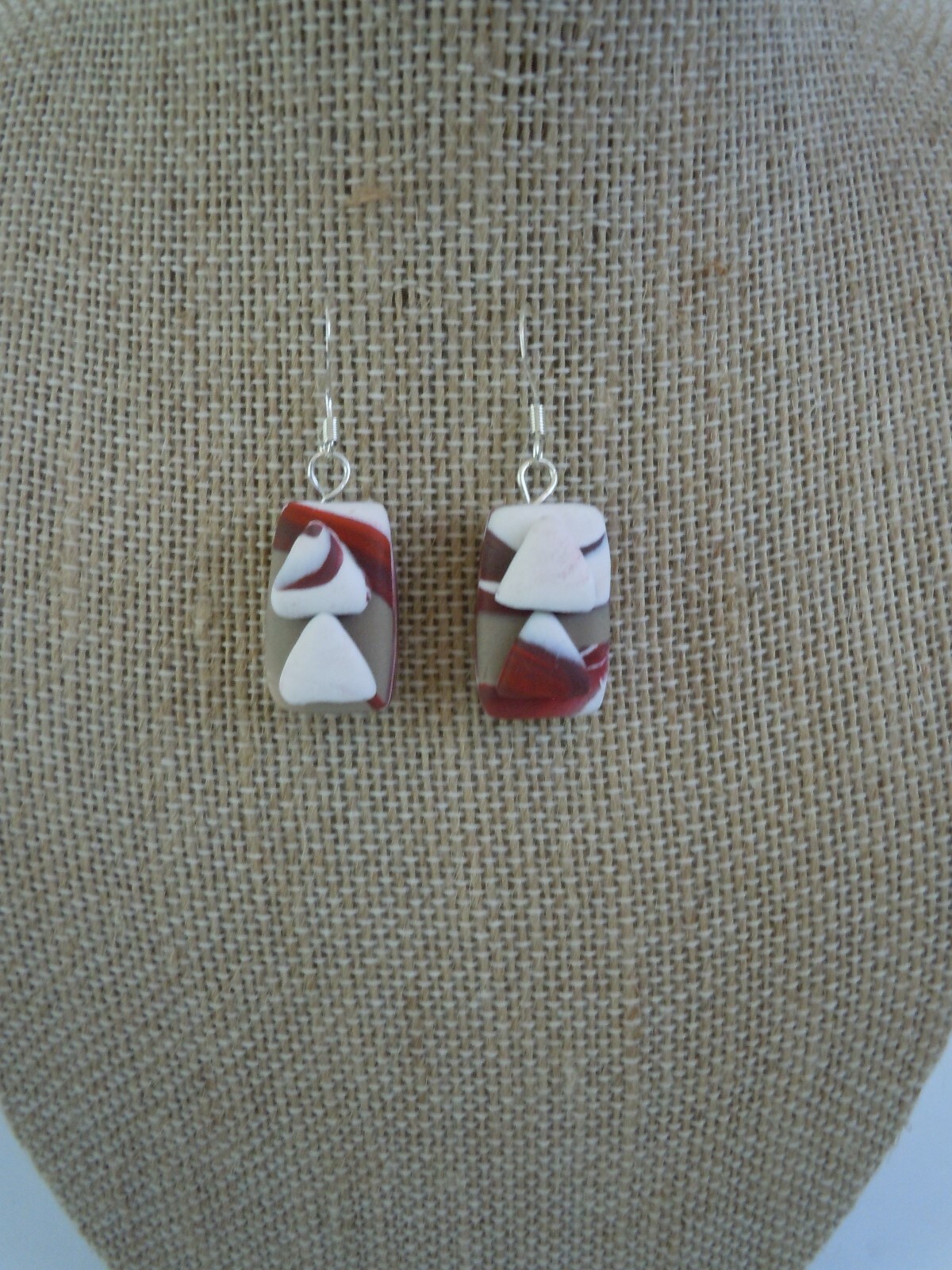 handmade polymer clay earrings eBay