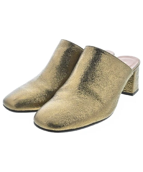MARISA REY Shoes (Other) Gold(Glitter) EU36(Approx. 22.5cm
