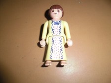 Playmobil Nostalgie 5325 Schlafzimmer Frau im Nachthemd