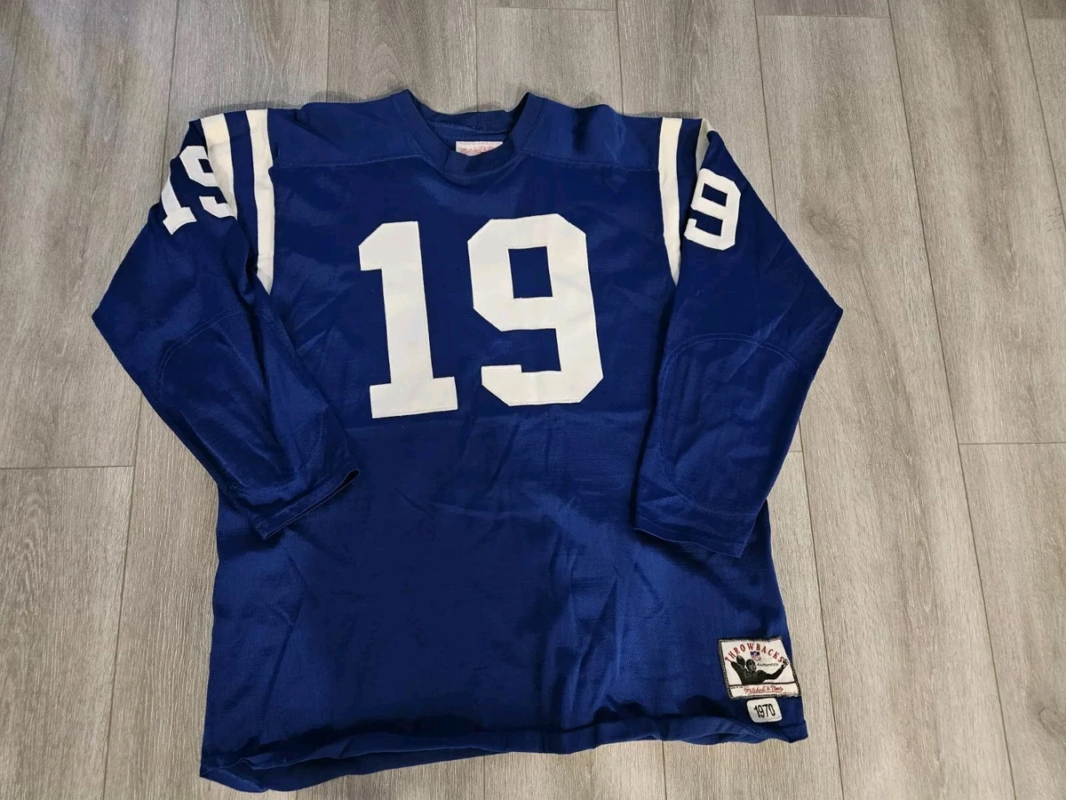 Mitchell & Ness Johnny Unitas NFL Jerseys for sale | eBay