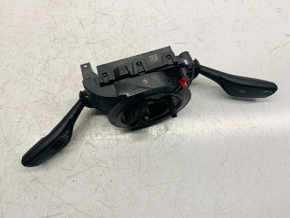 BMW 7 SERIES INDICATOR WIPER STALK SWITCH 2018 740LD G12 X-DRIVE M SPORT 9383676 - Image 4 of 4