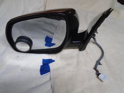 2003-2004 NISSAN MURANO DRIVER POWER HEATED MEMORY MIRROR OEM BRIGHT COPPER