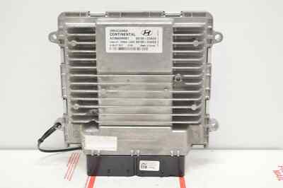 13-16 Hyundai Santa Fe Sport 39130-2GAG9 Engine Control Module Unit Ecm L7 041