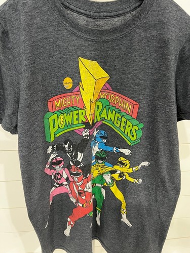 Mighty Morphin Power Rangers Retro 