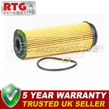 Oil Filter Fits BMW 1 Series 7 5 2 4 3 X4 X6 1.8 2.9 D 3.0 4.0 11428583898