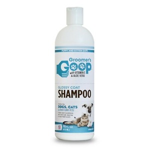 goop cat shampoo