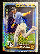 2024 Topps Update Chrome X-Fractors - You Choose the card! 2 CARD MINIMUM!