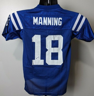 peyton manning boys jersey