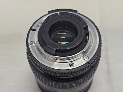 Nikon AF Nikkor 24-50mm 1:3.3-4.5D F Mount Wide Angle Zoom Camera
