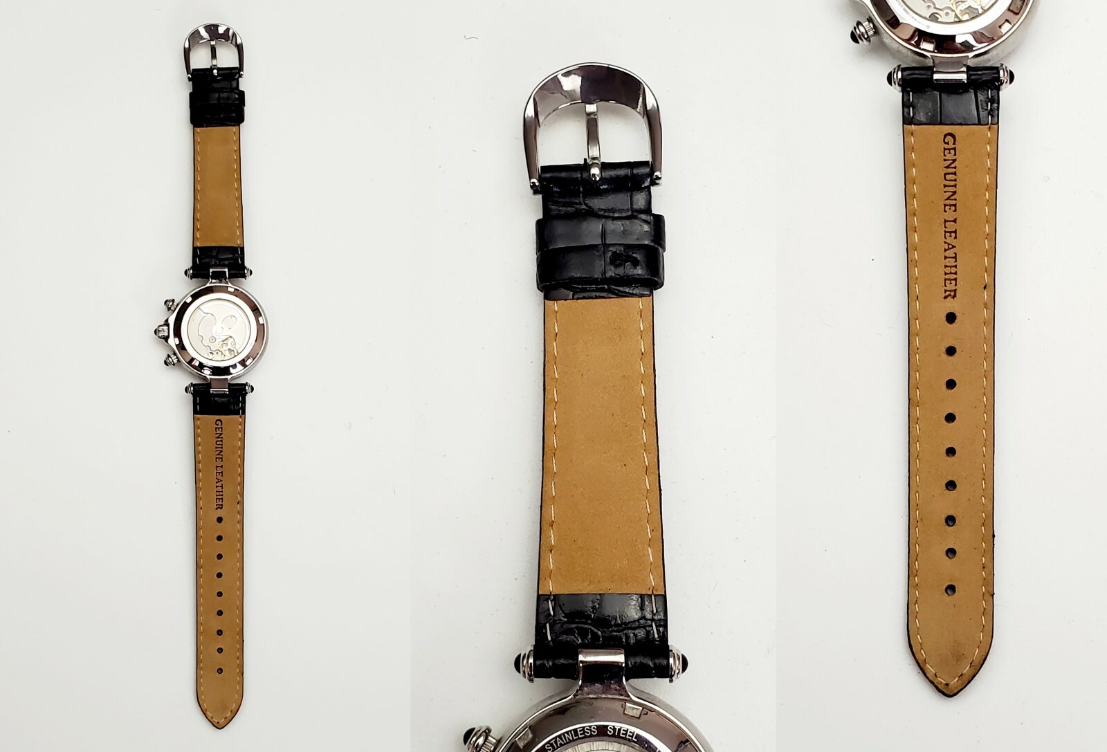 Women's AUTOMATIC MULTIFUNCTION Watch STEINHASEN … - image 9