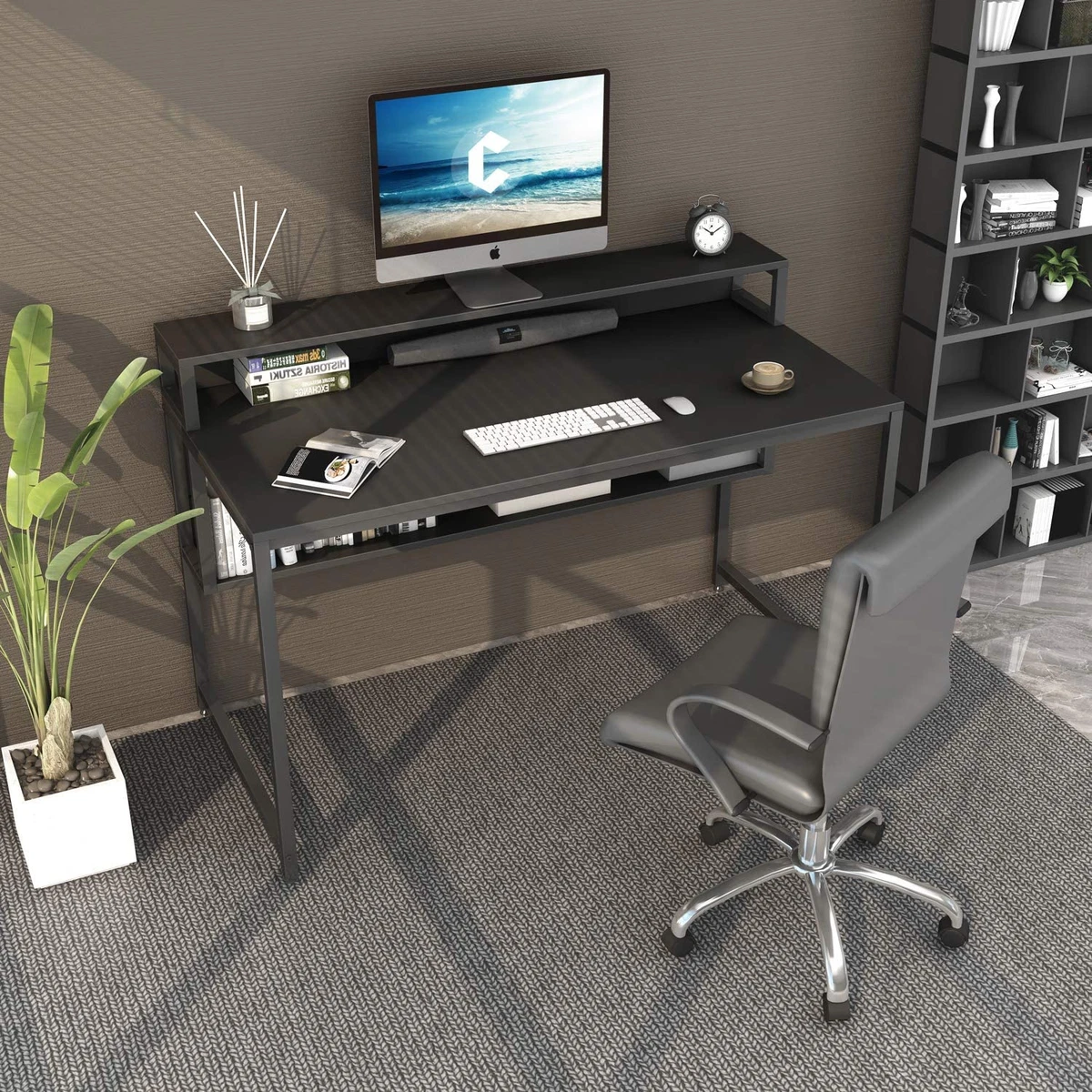 Cubiker Computer Home Office Desk 47