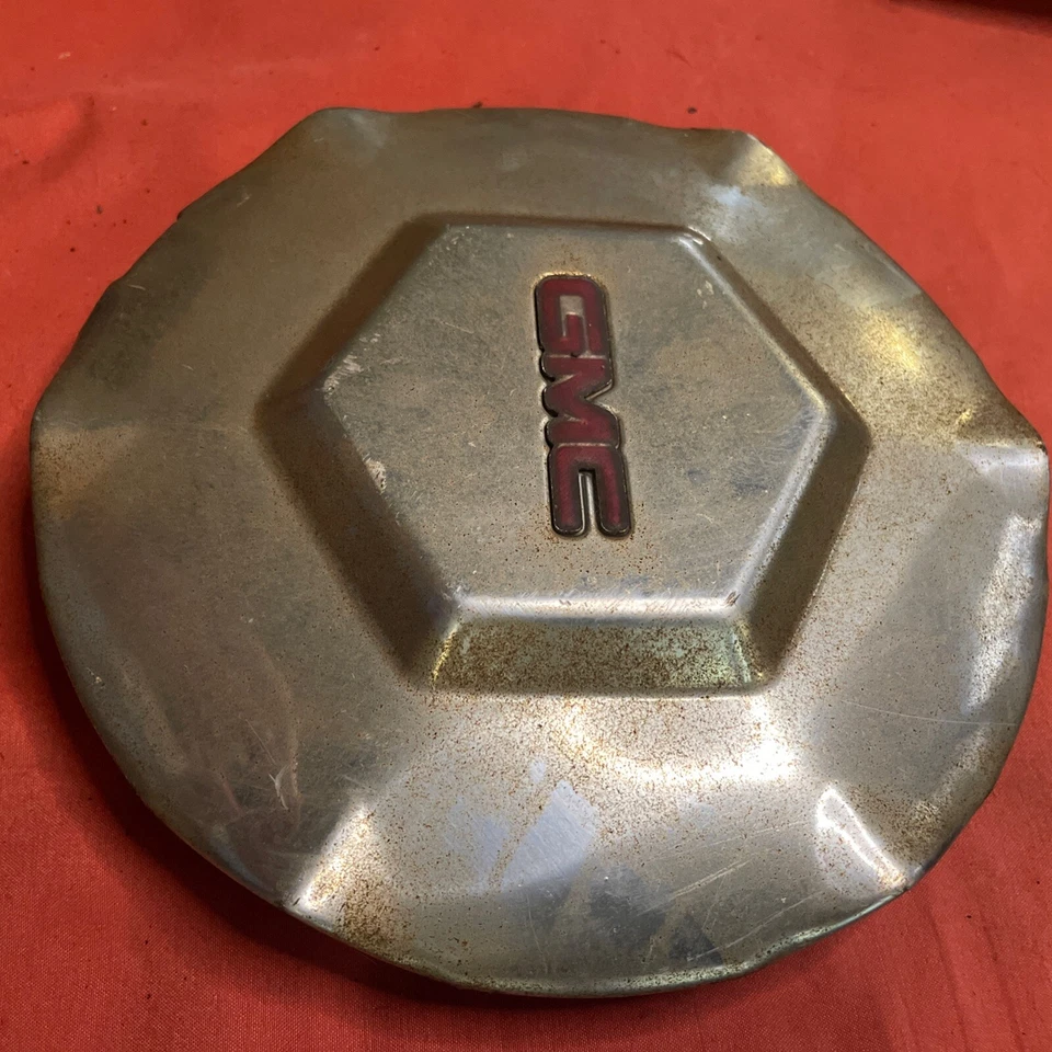 GMC ENVOY XL XUV tapacubos tapacubos tapacubos 2002 2003 2004 2005 2006 2007 OEM Foto 4 de 4