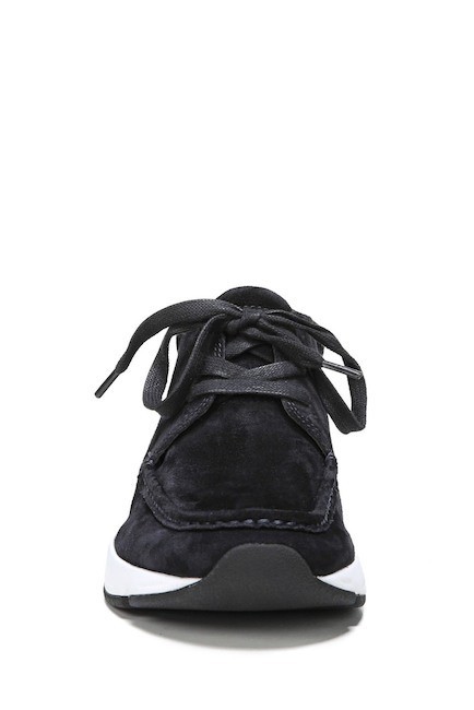 Vince Woman's Tgoldnto Tgoldnto Tgoldnto Chukka Sneaker Suede Sz 7 Black 1db0bc Vince Woman's Tgoldnto Tgoldnto Tgoldnto Chukka Sneaker Suede Sz 7 Black 1db0bc