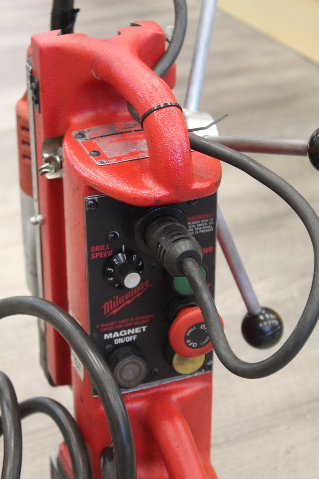 Milwaukee 4203 Drill Press w/ 42531 1/2'' Drill *Pre