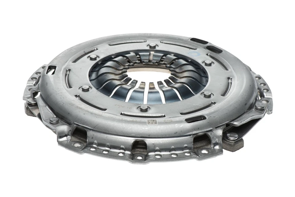 Kit de cubierta de embrague de placa de presión de embrague remanufacturada para VW Volkswagen GENUINO OEM Foto 3 de 4