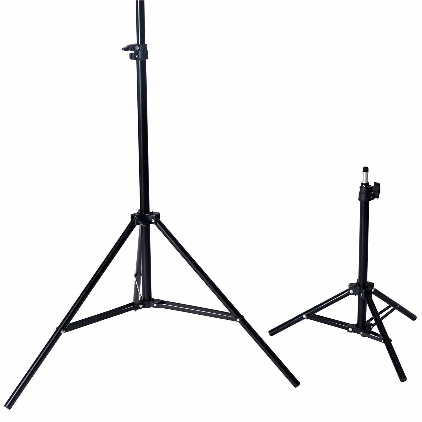 Photography Video Studio Umbrellas Continuous Lighting Kit Backdrops SALE
