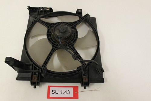 Subaru Legacy III Lüfterrad Kühler Kühlerlüfter