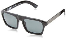 Spy Optic Sunglasses Spy Balboa Black Happy Grey Green Polarized 673175038864
