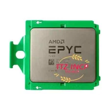 AMD EPYC 7282 Prozessoren 2.8GHz CPU Up to 3.2GHz 64MB 120W SP3 100-000000078