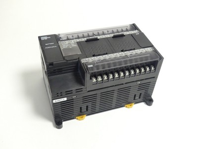 Omron CP1H-X40DT1-D SYSMAC CPU-Baugruppe Version: 1.0 SN:30X05S
