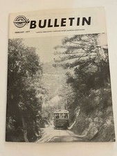 NMRA Bulletin magazine - Feb, 1977 - North Vernon Fowl Company 