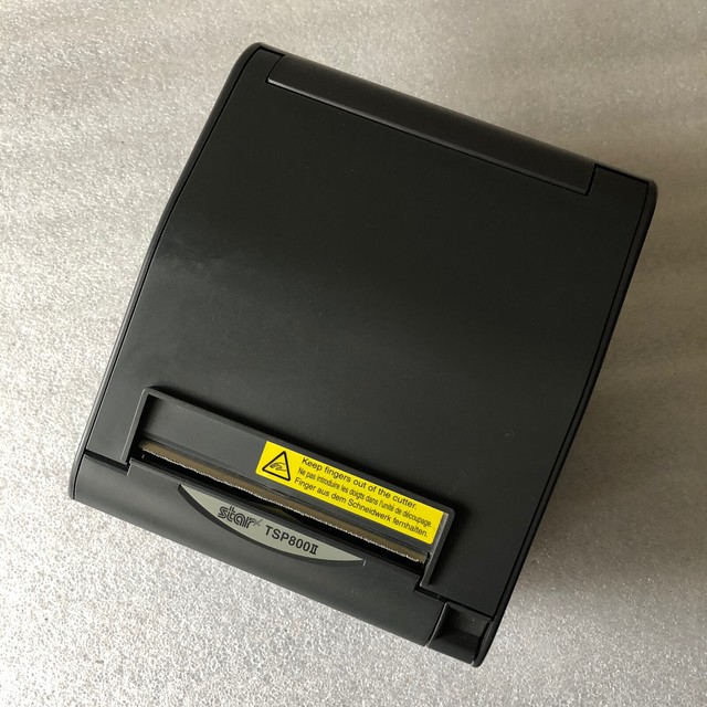 star tsp800ii