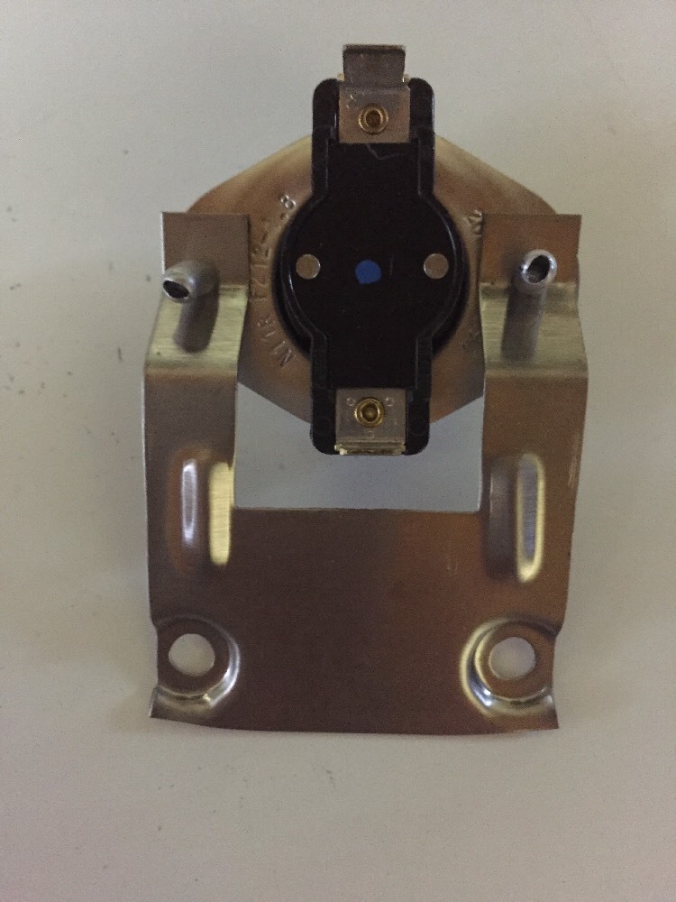 SWITCH FAN THERMOSTAT BLUE DOT FOR VULCAN QUASAR WALL FURNACE - PART#  2265893SP | eBay