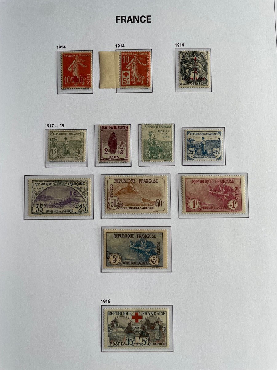 TIMBRES FRANCE NEUFS Annee Complete 1967 Liquidation Double EUR 4,00