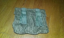German SKS STRIPPER CLIP AMMO POUCH 7.62X39 HOLDs 6 Plus clips C37