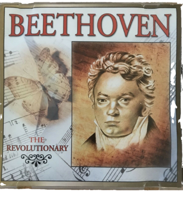 #ad Beethoven CD The Revoluctionary Northstar Chamber Orchestra $11.90