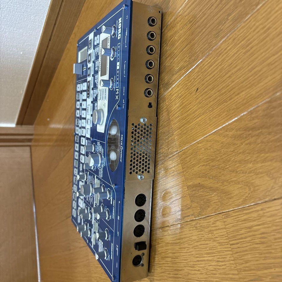 ELECTRIBE EMX + ESX 2 unit set Dance music creation tool with soft